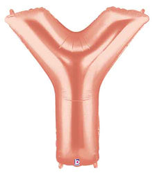 Megaloon Letter Y Balloons