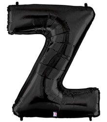 Megaloon Letter Z Balloons