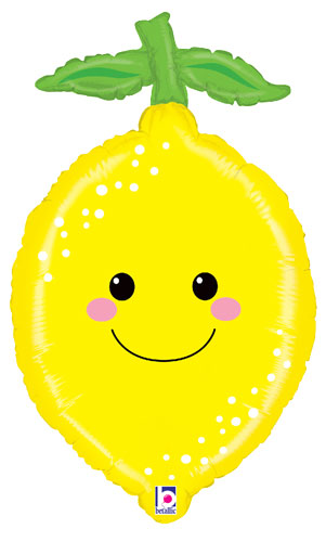 Produce Pal Lemon Shape