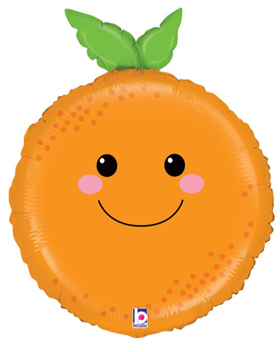Produce Pal Orange Shape