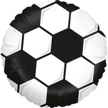 Soccer Ball Foil Balloons (not packaged)
