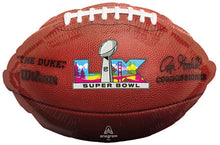 Super Bowl LIX Football Junior Shape
