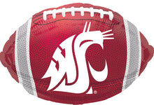 Washington State University Football Junior Shape