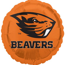 Oregon State University Foil Balloon