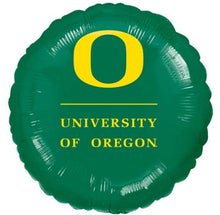 University of Oregon Foil Balloon