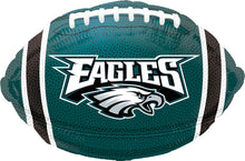 Philadelphia Eagles Football Foil Balloons
