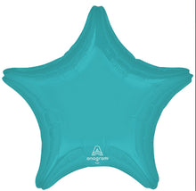 19 Inch Vibrant Blue Star