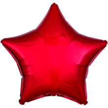 19 inch Red Star