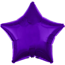 19 inch Purple Star