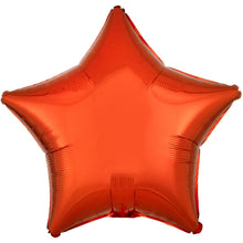 19 inch Orange Star