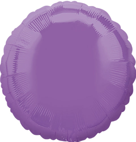 18 inch Spring Lilac Rounds