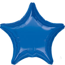 19 inch Dark Blue Star