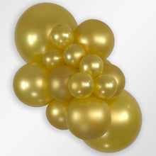 36" Metallic Gold Sempertex Balloons