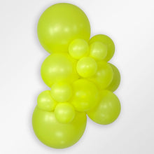 24" Neon Yellow Sempertex Balloons