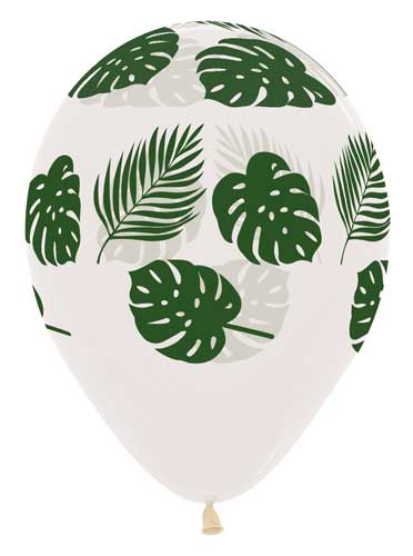 Palm Fronds Balloons
