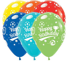 Birthday Sports Assortment