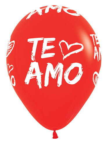11" Te Amo