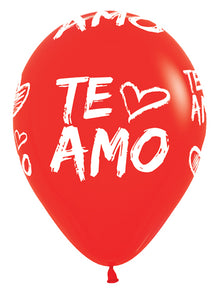 11" Te Amo