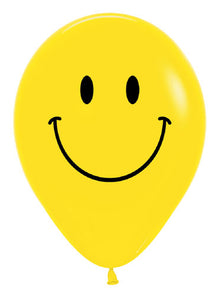 5 inch Smile Face Balloons