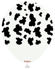 Kalisan Safari Cow Latex