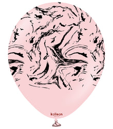 Kalisan Space Nebula Macaron Pink Latex