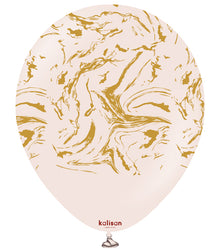 Kalisan Space Nebula Pink Blush Latex