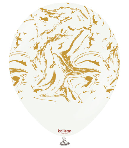 Kalisan Space Nebula White Latex