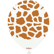11 Kalisan Safari Giraffe Latex