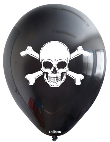 11 Kalisan Pirate Latex