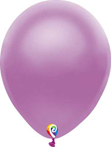 Pearl Purple Balloons