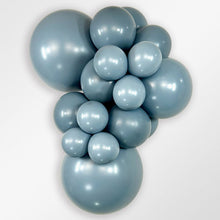 36” Pastel Dusk Blue Sempertex Balloons