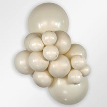 36" Pastel Dusk Cream Sempertex Balloons
