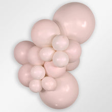 18" Pastel Matte Pink Sempertex Balloons