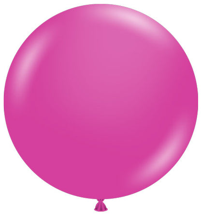 17" Pixie TUFTEX Balloons