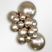 11" Reflex Champagne Sempertex Balloons