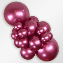 5" Reflex Fuchsia Sempertex Balloons
