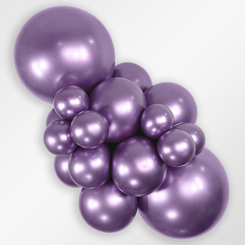 11" Reflex Violet Sempertex Balloons