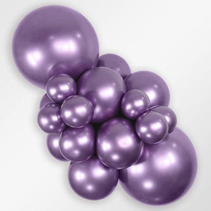 11" Reflex Violet Sempertex Balloons