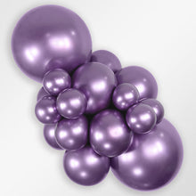 5" Reflex Violet Sempertex Balloons