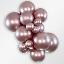 5" Silk Pink Blossom Sempertex Balloons