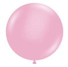 24 Pink TUFTEX Balloons