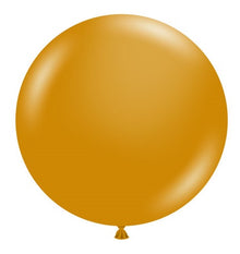 Gold Latex Balloons