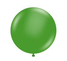 Green Latex Balloons