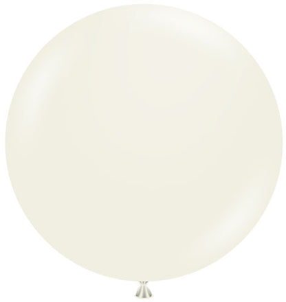 Metallic Lace Latex Balloons