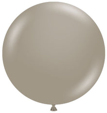 Malted Slate Latex Balloons