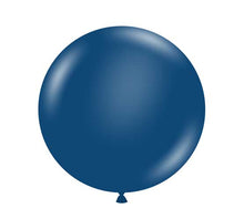 Navy Latex Balloons