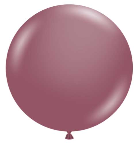 Sangria Latex Balloons
