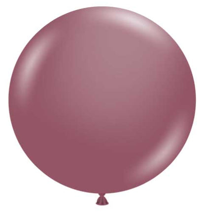 Sangria Latex Balloons