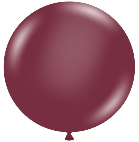 Samba Slate Latex Balloons