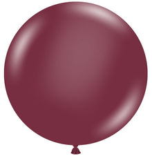 Samba Slate Latex Balloons